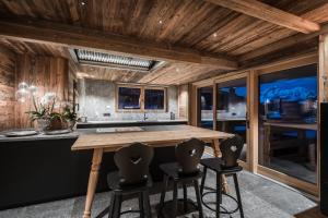 Gallery image of Chalet Roenn in Colfosco