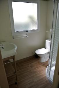 Bagno di Camping Fossa Lupara