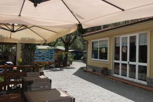 Ristorante o altro punto ristoro di Camping Fossa Lupara
