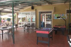 Ristorante o altro punto ristoro di Camping Fossa Lupara