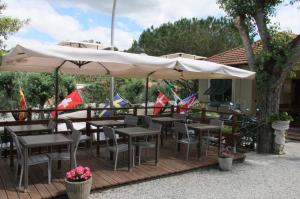 Ristorante o altro punto ristoro di Camping Fossa Lupara