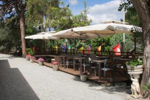 Giardino di Camping Fossa Lupara