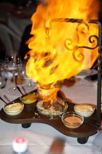 Gallery image of Hotel Restaurant du Crêt in Bourg-Saint-Pierre