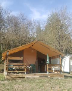 Gallery image of Camping Le Pesquier in Castellane