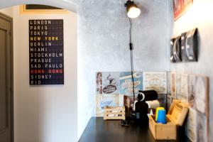Fotografie z fotogalerie ubytování Casabera v destinaci Trani