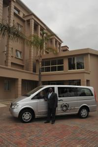 Fotografie z fotogalerie ubytování Apollo Hotel v destinaci Johannesburg