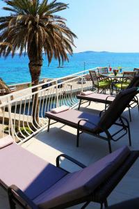 Galeriebild der Unterkunft Villa Porto in Mlini