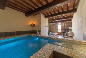 Imagem da galeria de Relais La Costa Historical Residence em Monteriggioni