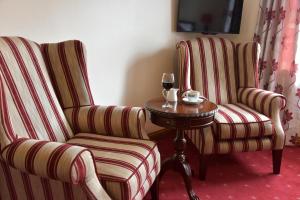 Гостиная зона в An Bothar Pub