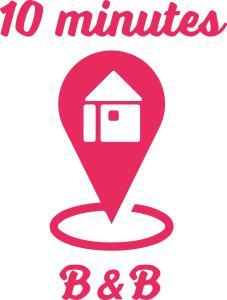 Certifikát, hodnocení, plakát nebo jiný dokument vystavený v ubytování 10 Minutes B&B Bed & Breakfast