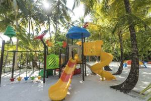 منطقة لعب الأطفال في Dhigali Maldives - A Premium All-Inclusive Resort