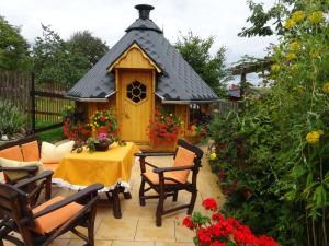 Fotografie z fotogalerie ubytování Landpension Risch v destinaci Ilmenau