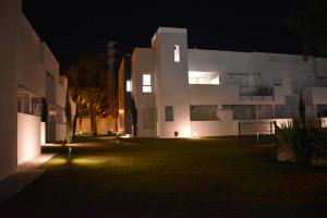 The building in which Az apartmant is located