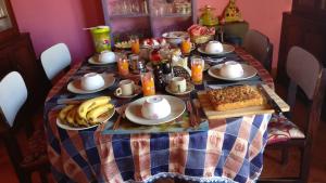Frühstücksoptionen für Gäste der Unterkunft Bimu Home