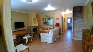 Μια τηλεόραση ή/και κέντρο ψυχαγωγίας στο Praia Verde Villa