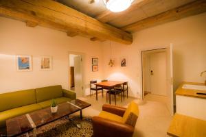 Posezení v ubytování Hotel Luis Stadl
