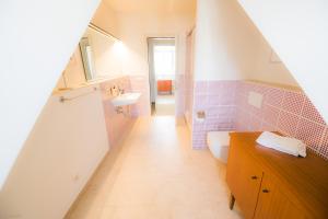 Postel nebo postele na pokoji v ubytování Hotel Luis Stadl