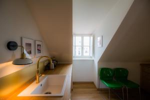 Fotografie z fotogalerie ubytování Hotel Luis Stadl v Řezně