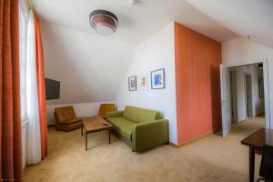 Posezení v ubytování Hotel Luis Stadl
