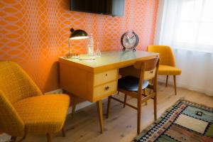 Posezení v ubytování Hotel Luis Stadl