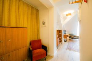 Posezení v ubytování Hotel Luis Stadl