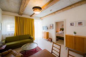 Posezení v ubytování Hotel Luis Stadl