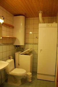 Kylpyhuone majoituspaikassa Spa Suites Ikaalisten Kylpylä