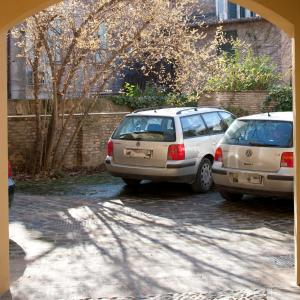 Фотография из галереи M Club De Luxe B&B в Равенне