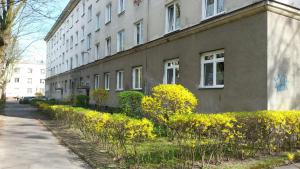ワルシャワにあるVintage Apartmentのギャラリーの写真