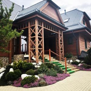 Kép Vila Mlynica szállásáról Kakaslomnicon a galériában
