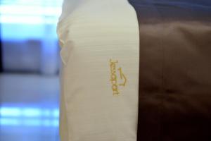 Część wypoczynkowa w obiekcie JessApart – Ochota Apartments