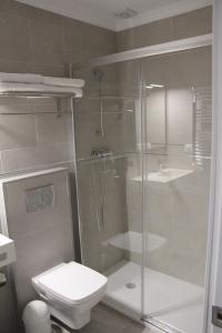 Kúpeľňa v ubytovaní Apartamentos Maro VG + 37 fotografií