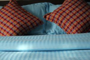 Katil atau katil-katil dalam bilik di Hope Guest House