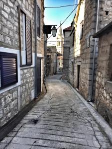 Okolí apartmánu