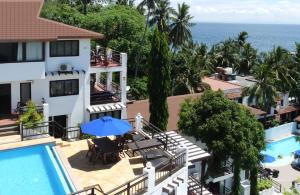Gallery image of Out of the Blue Resort in Puerto Galera