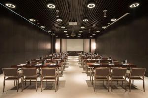 Konferenční prostory v ubytování Hyatt Regency Wuhan Optics Valley + 22 fotografií