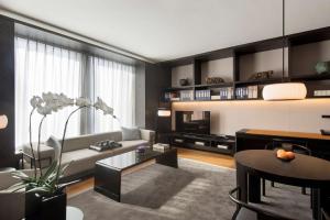 Dapur atau dapur kecil di Hyatt Regency Wuhan Optics Valley