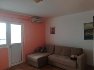 Un lugar para sentarse en Apartments Vukovic