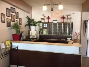 Fotografie z fotogalerie ubytování Dimitra Hotel v destinaci Faliraki