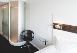 Katil atau katil-katil dalam bilik di Wakeup Copenhagen - Carsten Niebuhrs Gade