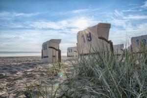 Foto dalla galleria di Strandvilla Glückauf a Binz