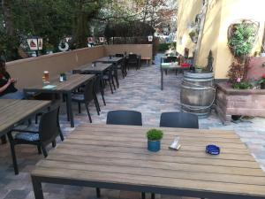 Restaurace v ubytování Altes Vogtshaus