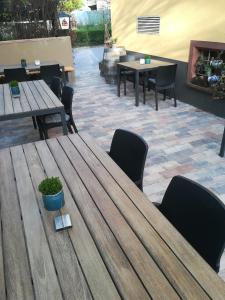 Restaurace v ubytování Altes Vogtshaus