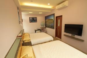 TV o dispositivi per l'intrattenimento presso G Home Sir B&B