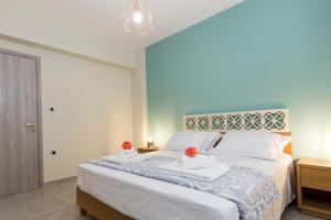 Gallery image of Evangelie Residence a brand new design apartment 5 minutes from the sea with a large garden in Kissamos