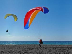 Gestir sem dvelja á Arrayanes Playa Almuñecar