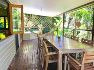 Gallery image of Daintree Magic Holiday House in Cow Bay
