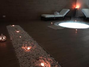 Zdjęcie z galerii obiektu Relais Dei Mandorli w Bergamo