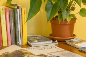 Fotografie z fotogalerie ubytování Omas Haus v destinaci Toscolano Maderno