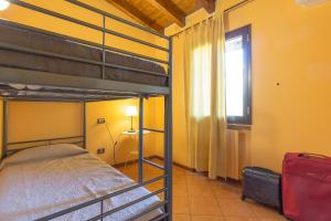 Posteľ alebo postele v izbe v ubytovaní Omas Haus